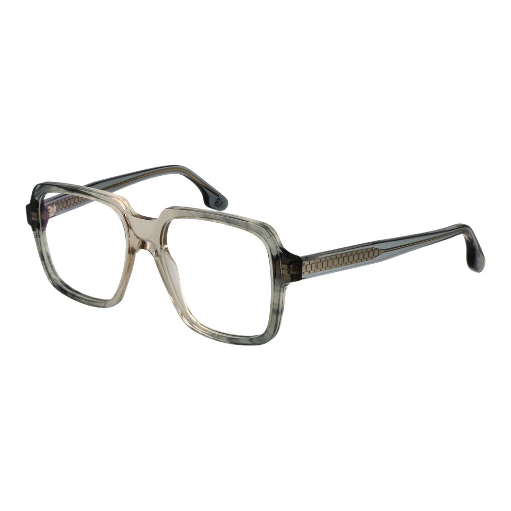 Victoria Beckham Gray Women Glasses Frame